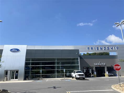 Friendship ford bristol tn - Ford Car Dealership Kingsport, TN. Kingsport is home to the area's preferred Ford dealership, Friendship Ford Bristol. Friendship Ford Bristol has worked to build our reputation as a name you can trust for all your Ford purchase and service needs. Through our no-hassle approach to car buying, large selections and extraordinary team, we have ...